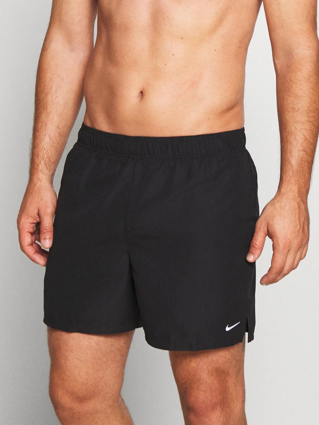 Short de bain essential noir homme - Nike