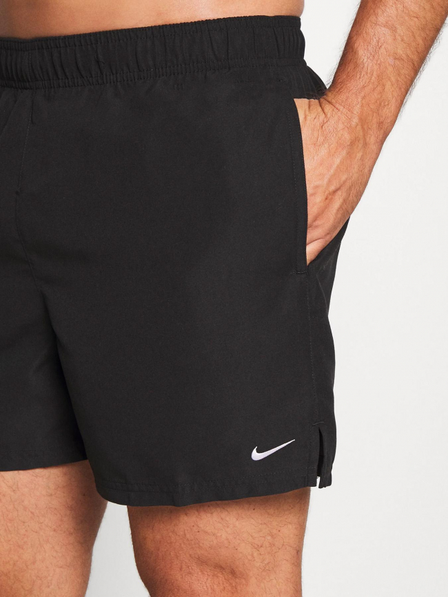 Short de bain essential noir homme - Nike