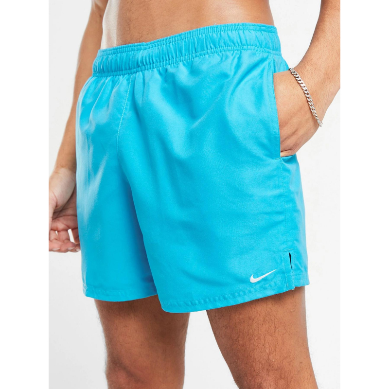 Short de bain essential bleu homme - Nike