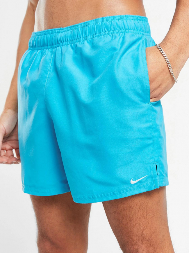 Short de bain essential bleu homme - Nike