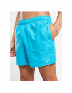 Short de bain essential bleu homme - Nike