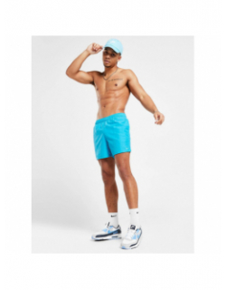 Short de bain essential bleu homme - Nike