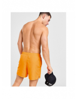 Short de bain essential orange homme - Nike