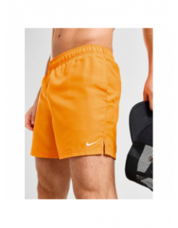 Short de bain essential orange homme - Nike