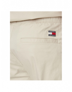 Pantalon jogging austin beige homme - Tommy Jeans