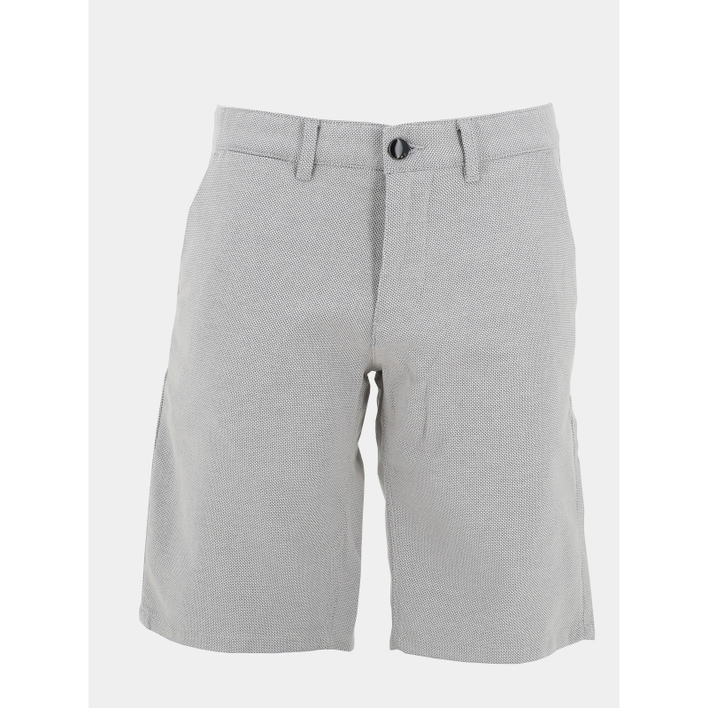 Short chino swimmy urbain gris homme - Izac