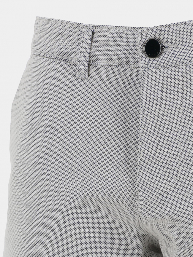 Short chino swimmy urbain gris homme - Izac