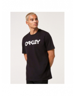 T-shirt mark noir homme - Oakley