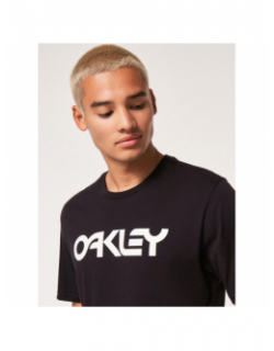 T-shirt mark noir homme - Oakley