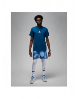 T-shirt jumpman df ss crew bleu homme - Nike