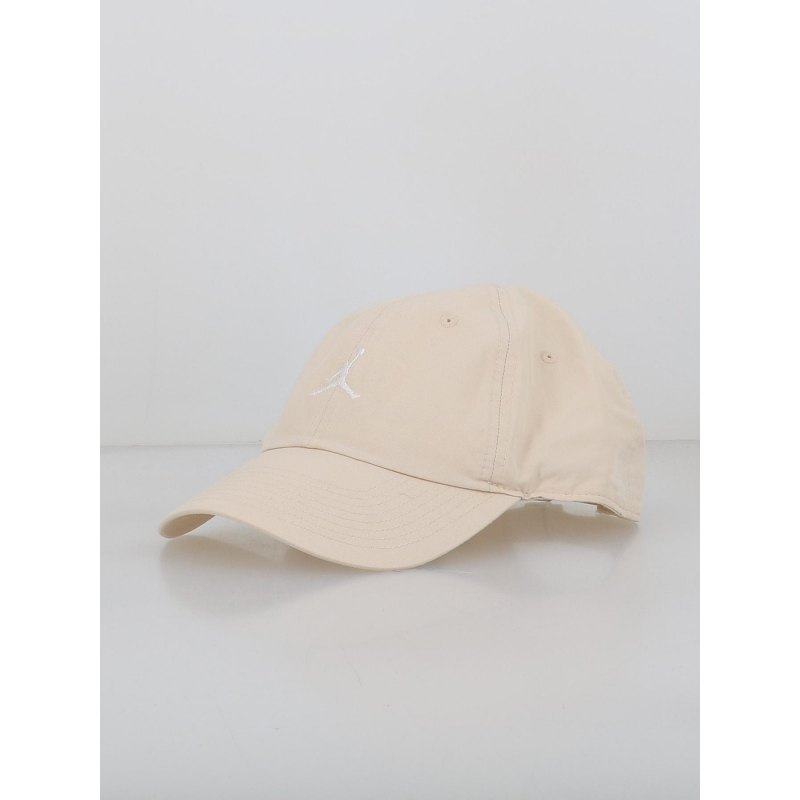 Casquette club cap jumpman beige unisexe - Nike