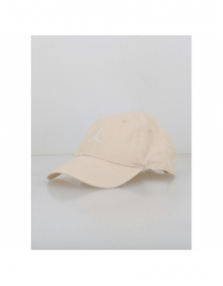 Casquette club cap jumpman beige unisexe - Nike