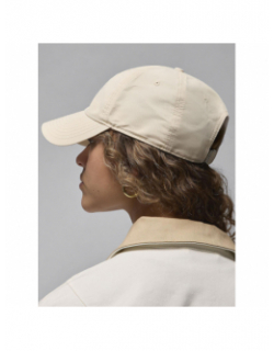 Casquette club cap jumpman beige unisexe - Nike