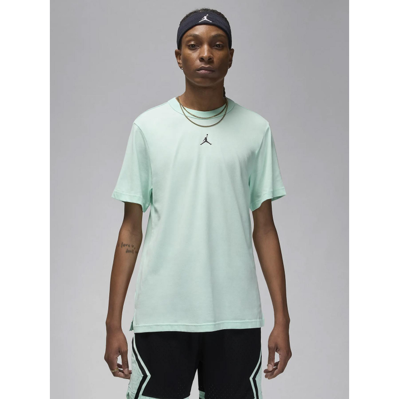 T-shirt sport jordan vert homme - Nike