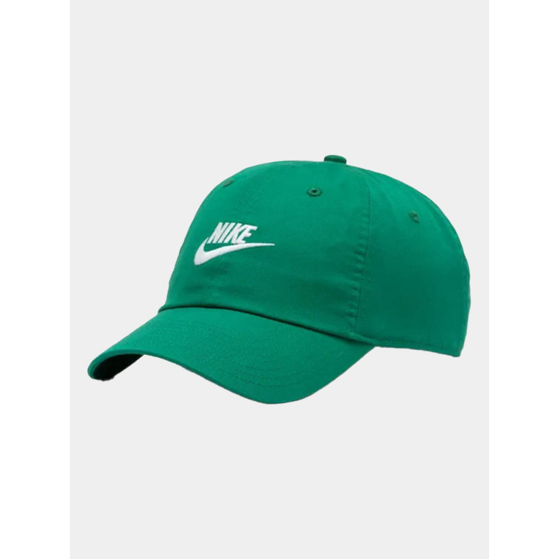 Casquette club cap fut vert unisexe - Nike