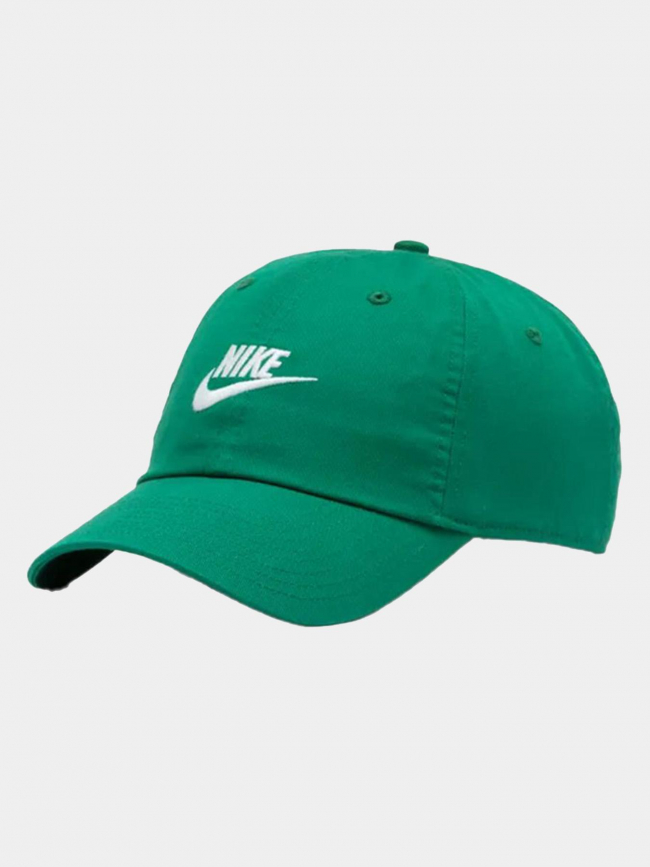 Casquette club cap fut vert unisexe - Nike