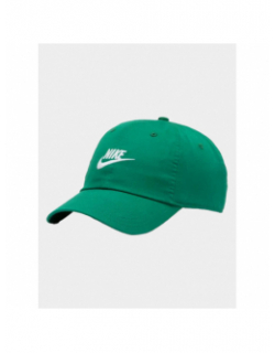 Casquette club cap fut vert unisexe - Nike