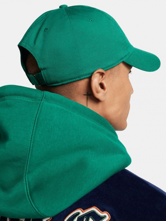 Casquette club cap fut vert unisexe - Nike