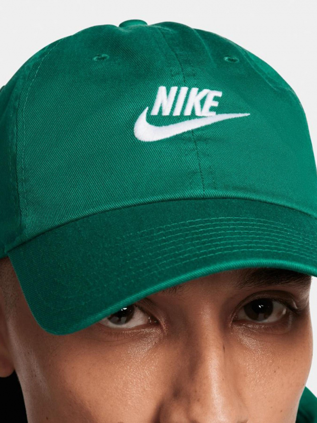 Casquette club cap fut vert unisexe - Nike