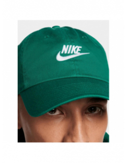 Casquette club cap fut vert unisexe - Nike