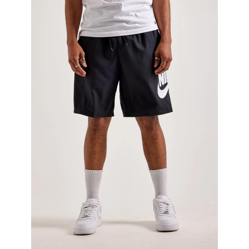 Short de sport club logo noir homme - Nike