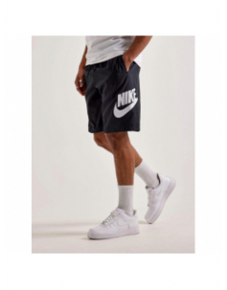 Short de sport club logo noir homme - Nike