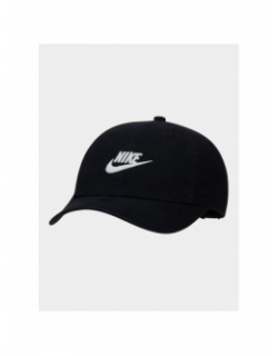 Casquette club cap fut noir unisexe - Nike