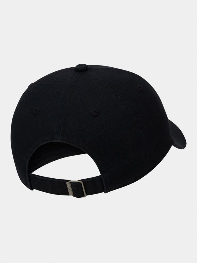 Casquette club cap fut noir unisexe - Nike