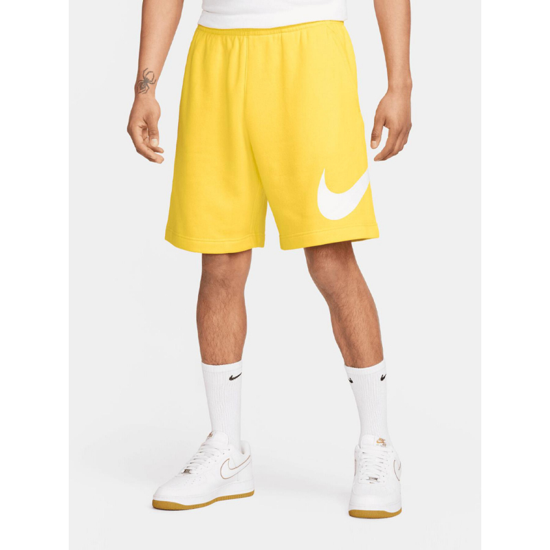 Short long nsw club jeune homme - Nike