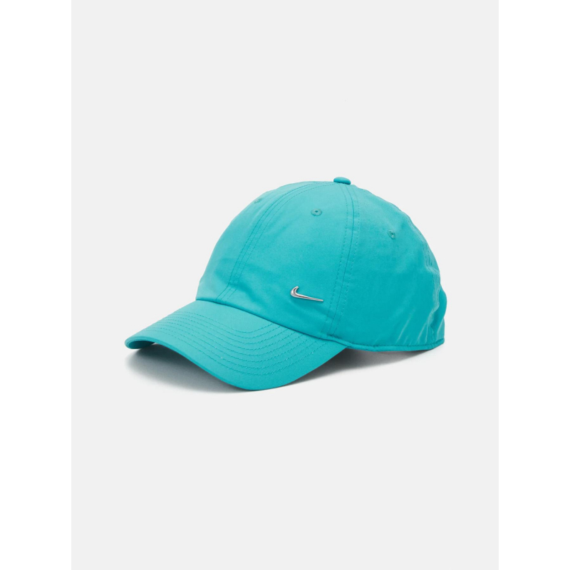 Casquette club cap turquoise - Nike