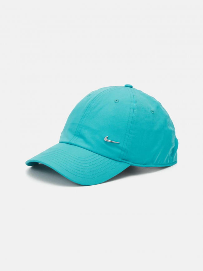 Casquette club cap turquoise - Nike