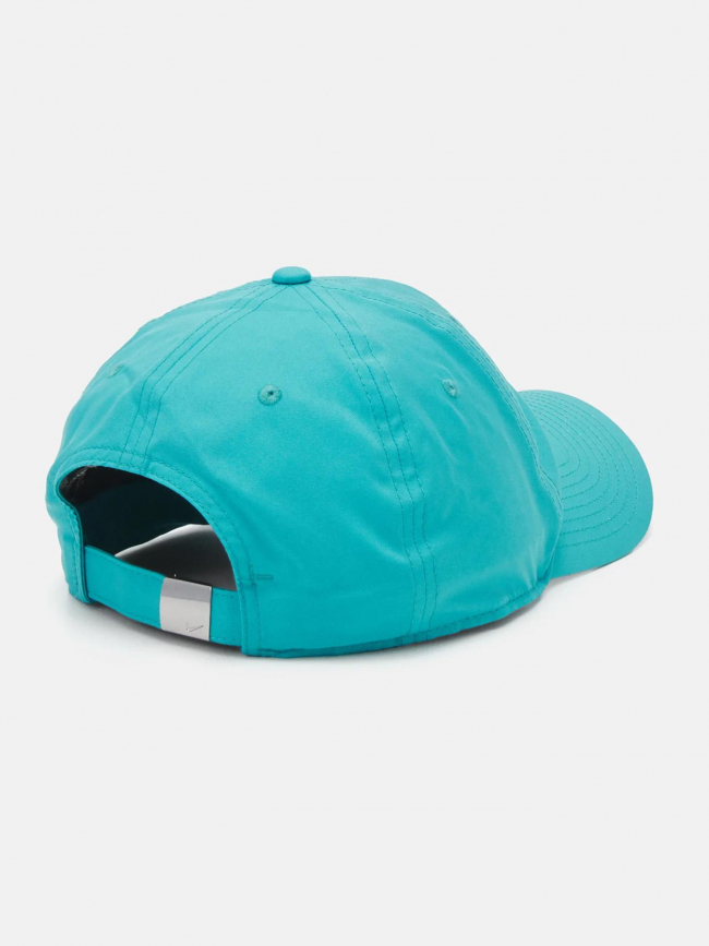 Casquette club cap turquoise - Nike