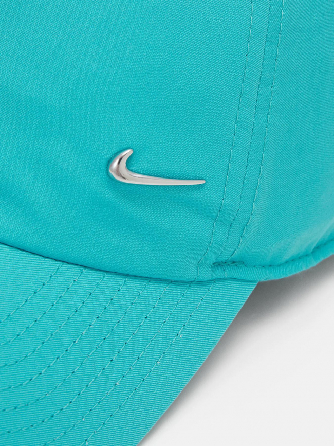 Casquette club cap turquoise - Nike