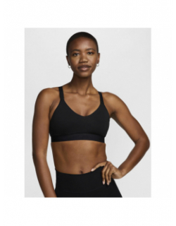 Brassière de sport dri fit indy noir femme - Nike