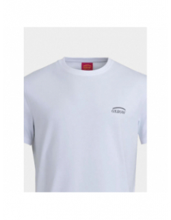 T-shirt steflo imprimé blanc homme - Oxbow