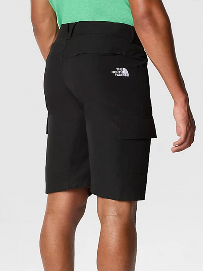 Short de randonnée horizon noir homme - The North Face