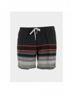 Short de bain hinako gris homme - Quiksilver