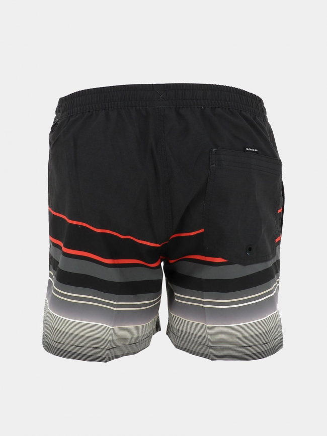 Short de bain hinako gris homme - Quiksilver