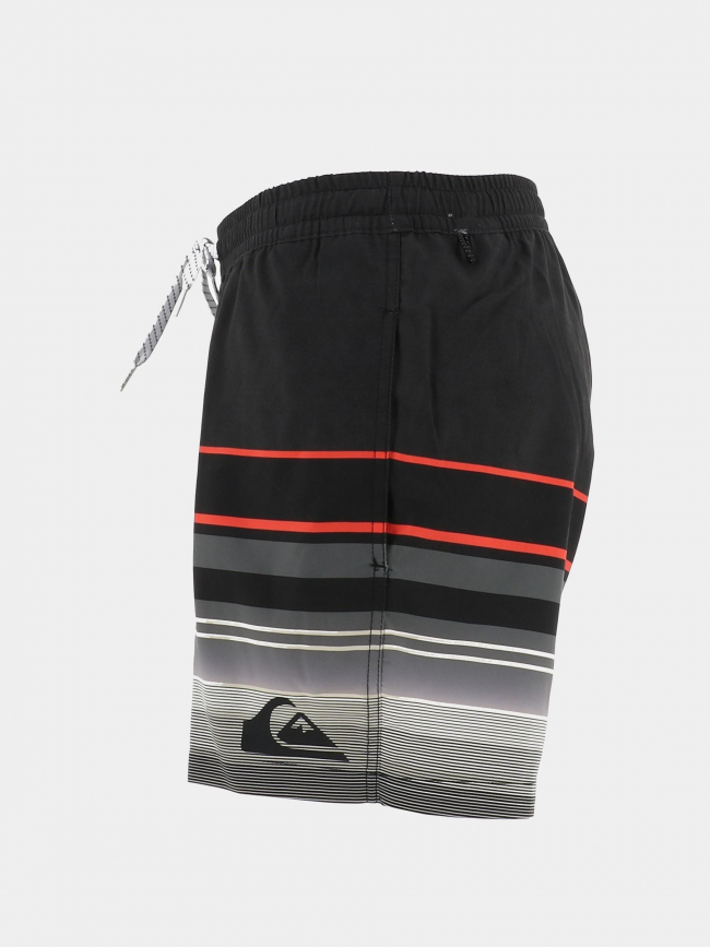 Short de bain hinako gris homme - Quiksilver