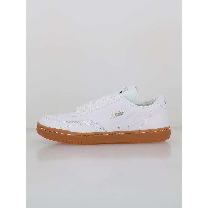 Baskets court vintage premium blanc homme - Nike