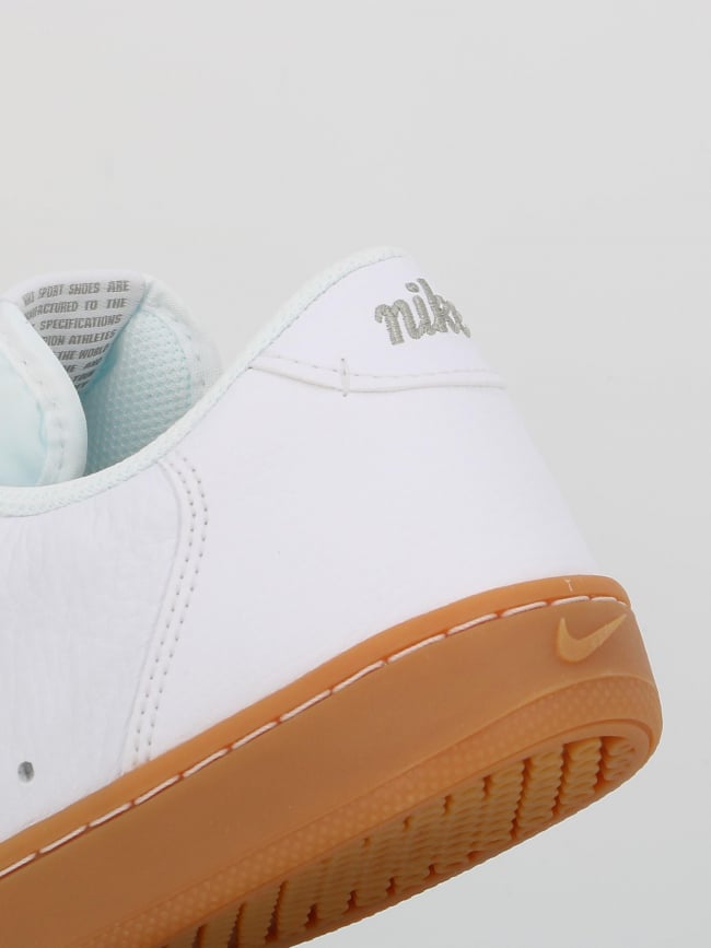 Baskets court vintage premium blanc homme - Nike