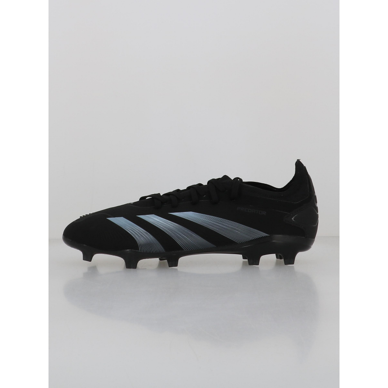 Chaussures de football predator pro fg noir - Adidas