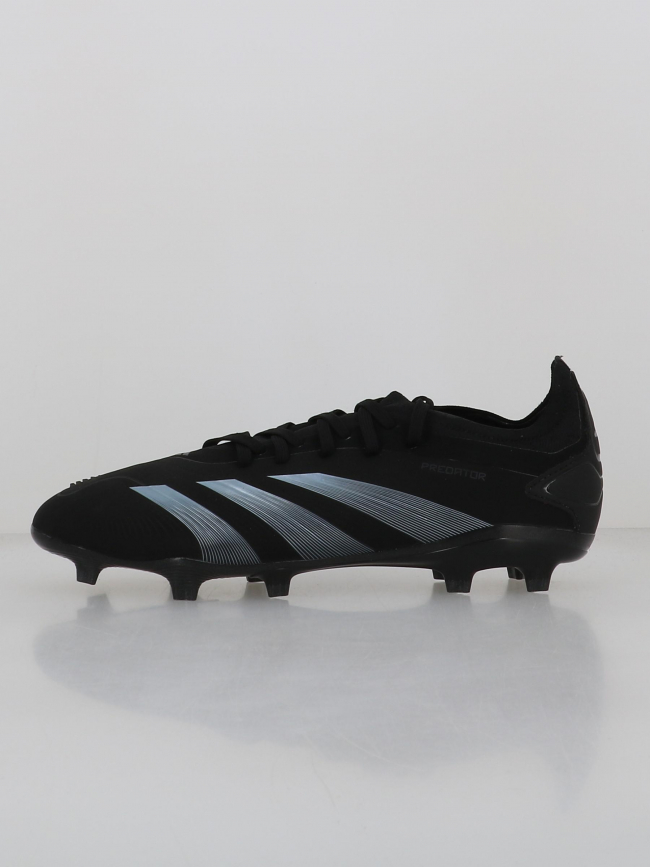 Chaussures de football predator pro fg noir - Adidas