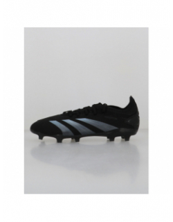 Chaussures de football predator pro fg noir - Adidas