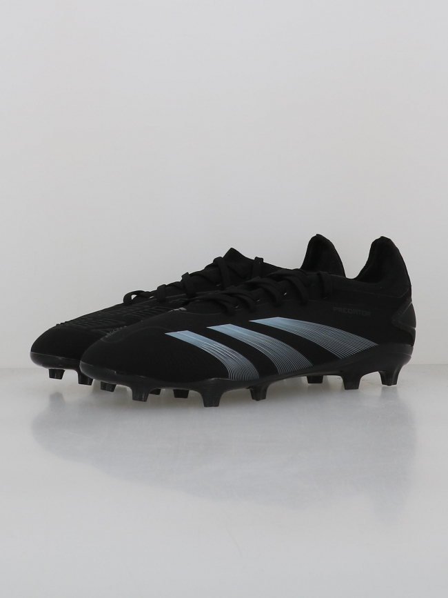 Chaussures de football predator pro fg noir - Adidas