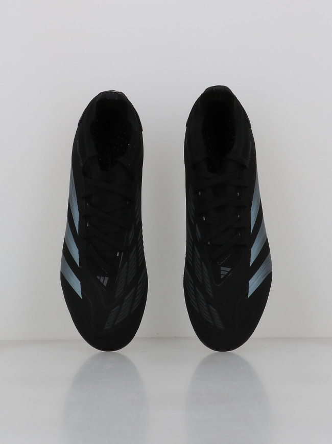 Chaussures de football predator pro fg noir - Adidas