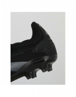 Chaussures de football predator pro fg noir - Adidas