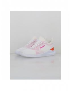 Chaussures de handball kourtfly blanc fille - Kempa