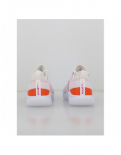 Chaussures de handball kourtfly blanc fille - Kempa