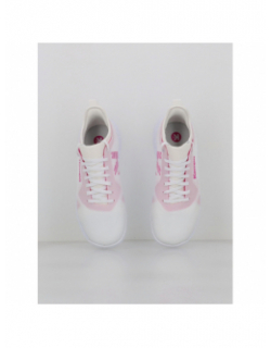 Chaussures de handball kourtfly blanc fille - Kempa